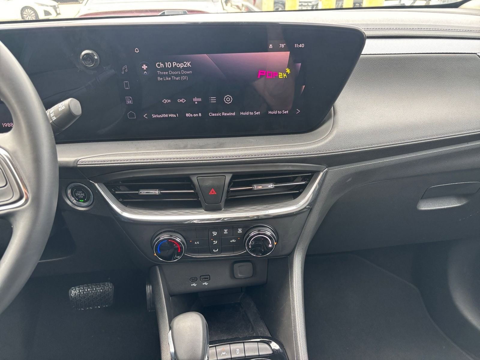 Thumbnail: 2025 Buick Encore GX - 17