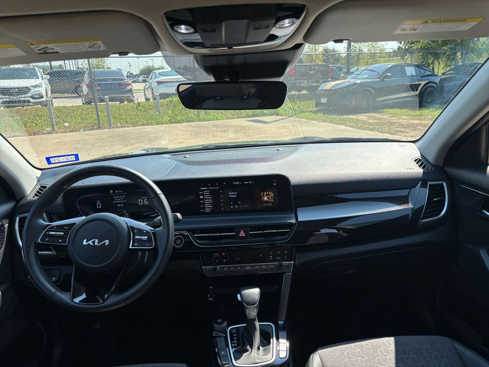 Thumbnail: 2025 Kia Seltos - 32