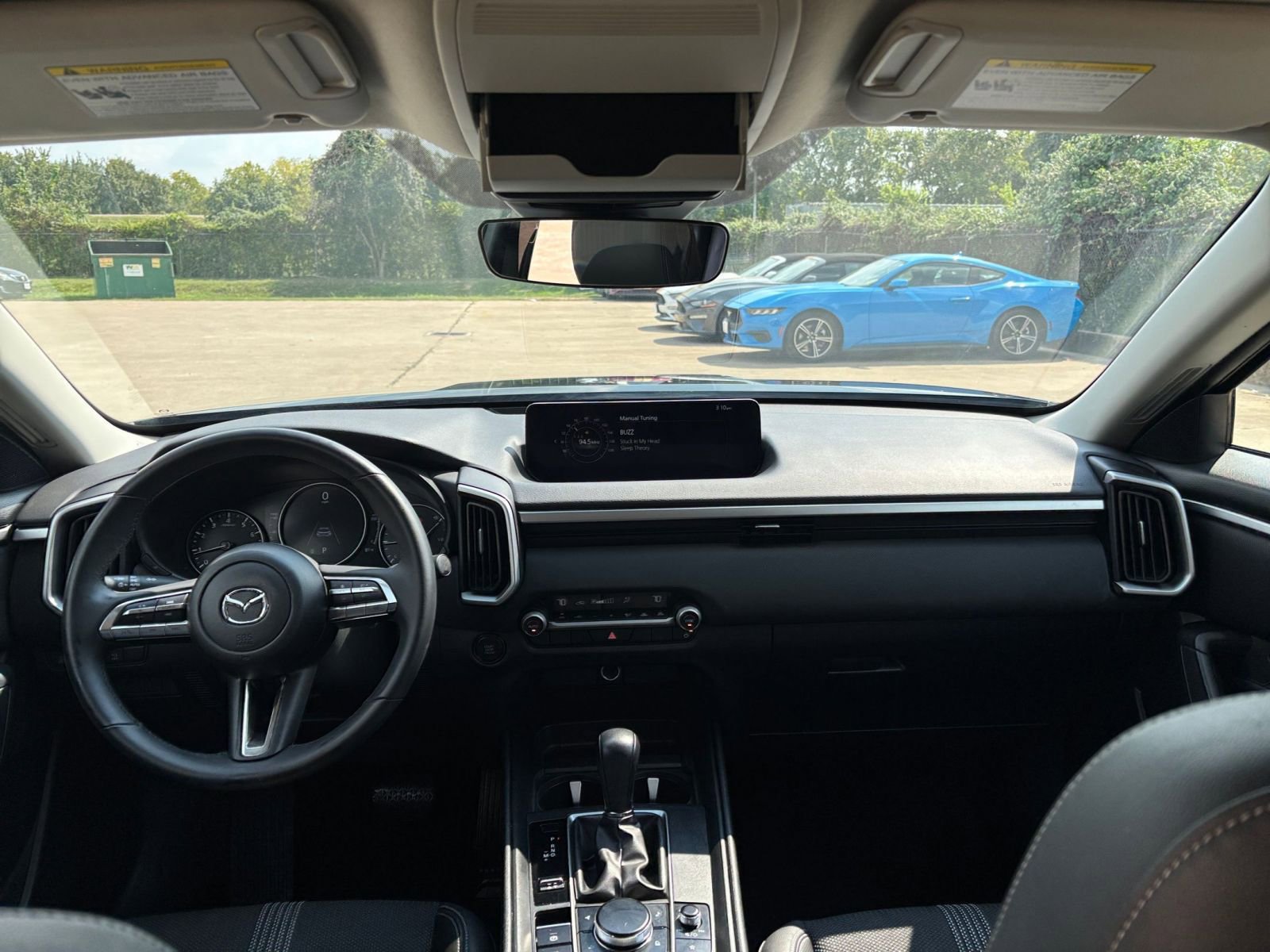 Thumbnail: 2025 Mazda CX-50 - 32