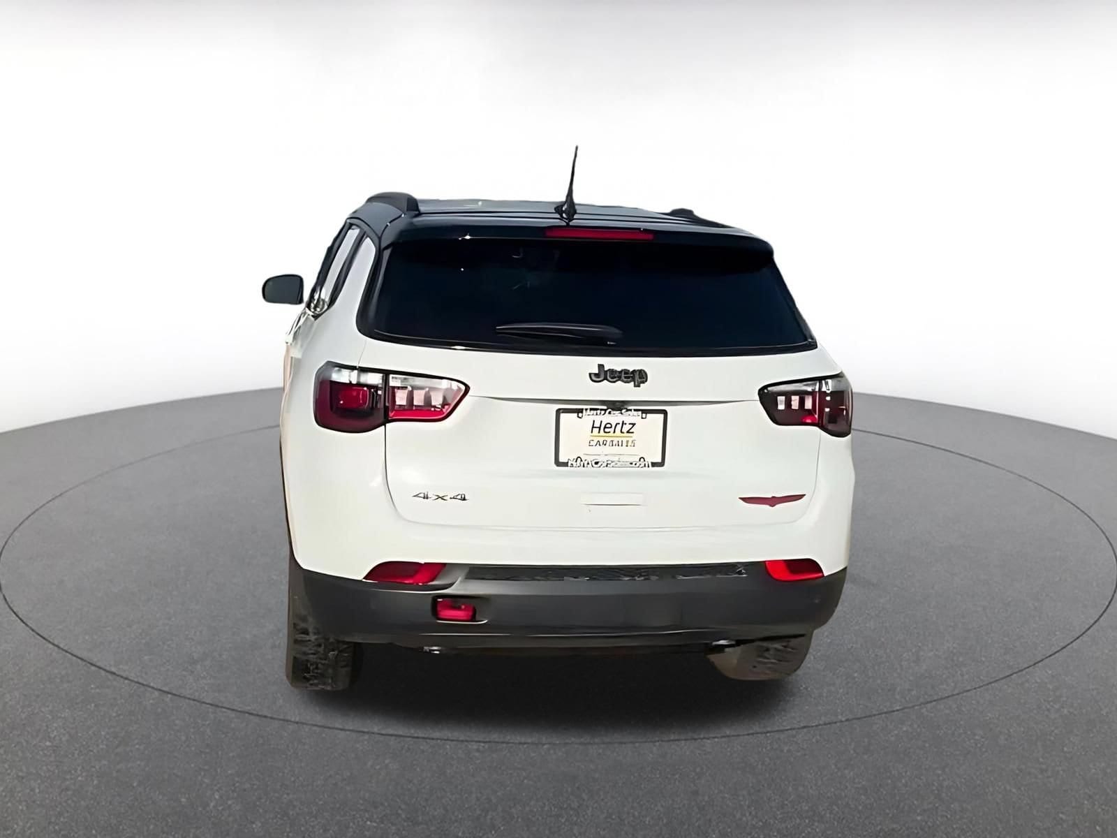 Thumbnail: 2025 Jeep Compass - 13
