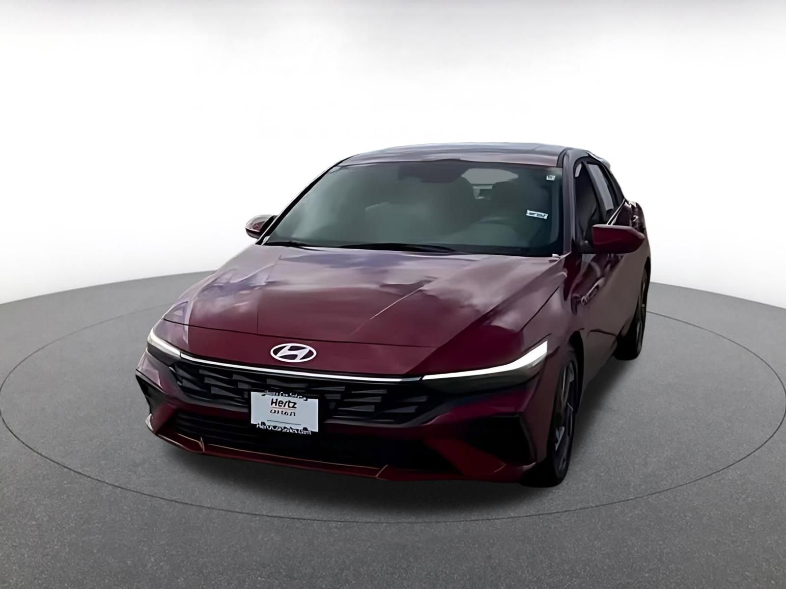 Thumbnail: 2025 Hyundai Elantra - 4