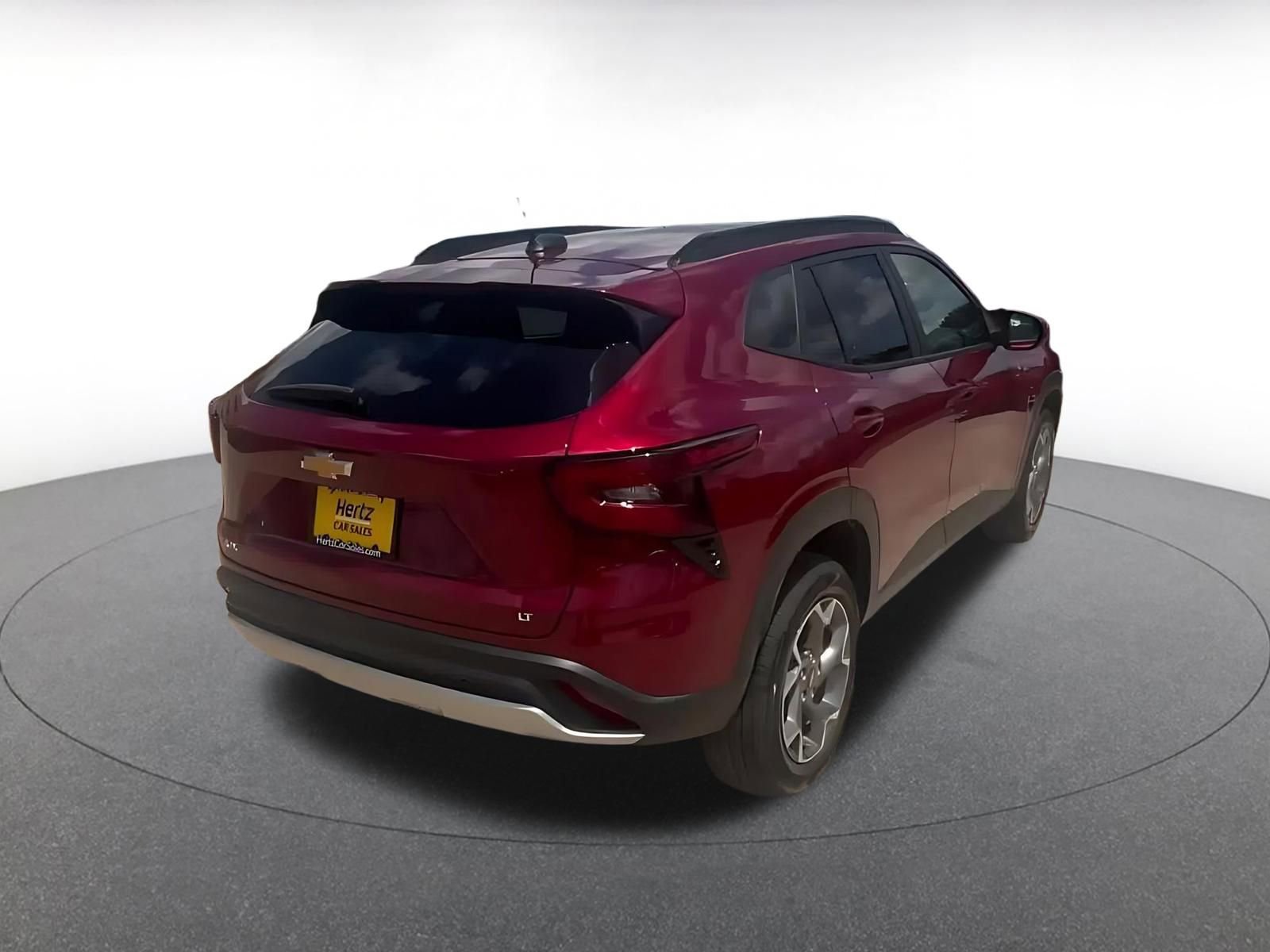 Thumbnail: 2025 Chevrolet Trax - 14
