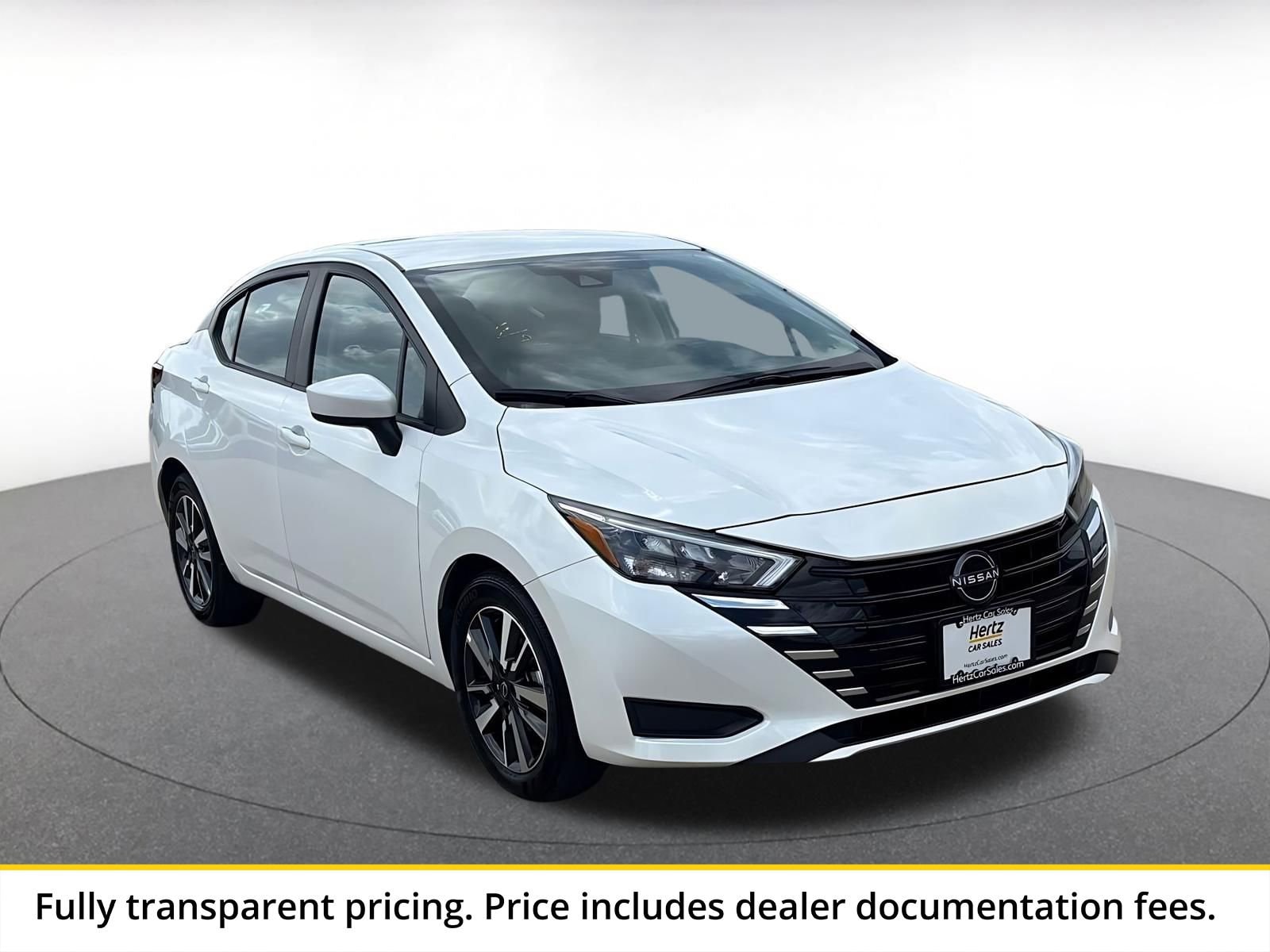 Thumbnail: 2025 Nissan Versa - 1