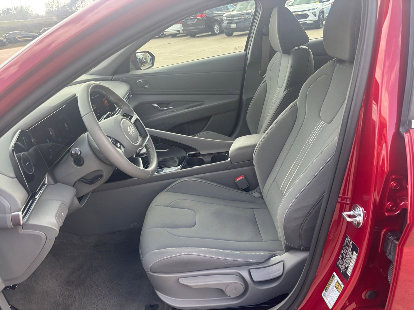 Thumbnail: 2025 Hyundai Elantra - 27