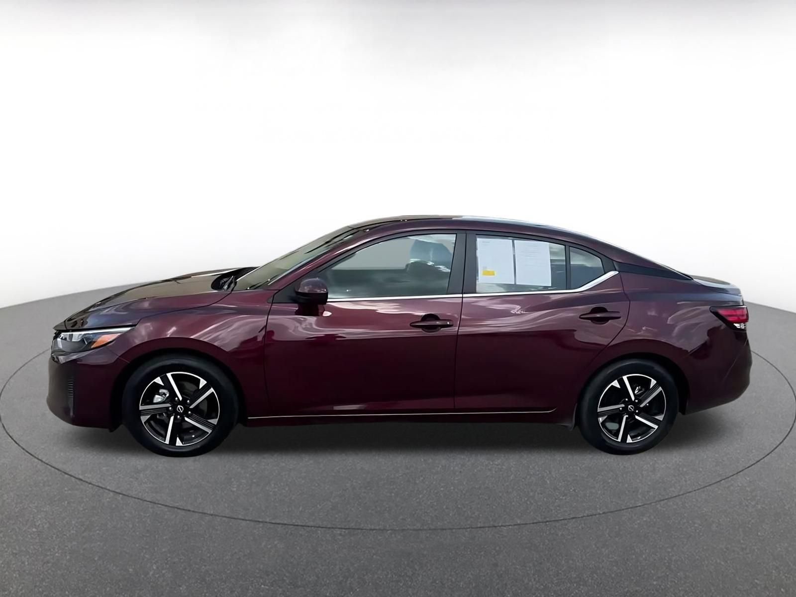 Thumbnail: 2025 Nissan Sentra - 7