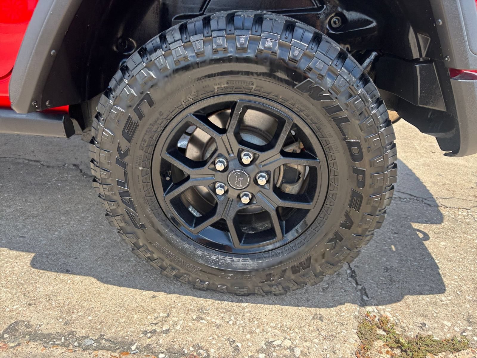 Thumbnail: 2025 Jeep Wrangler - 28