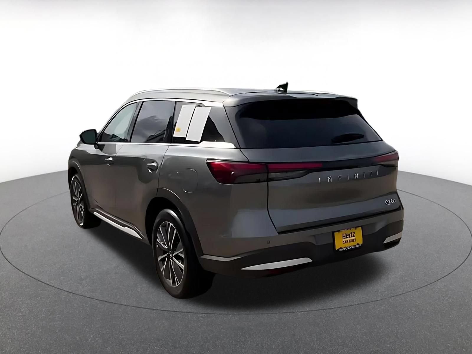 Thumbnail: 2026 INFINITI QX60 - 11