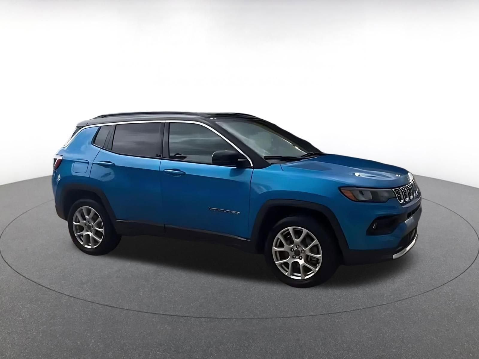 Thumbnail: 2025 Jeep Compass - 2