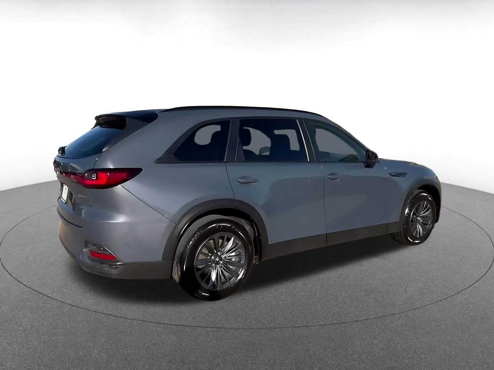 Thumbnail: 2025 Mazda CX-70 - 14