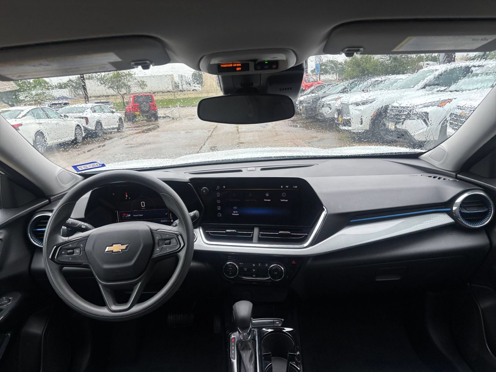 Thumbnail: 2025 Chevrolet Trax - 27