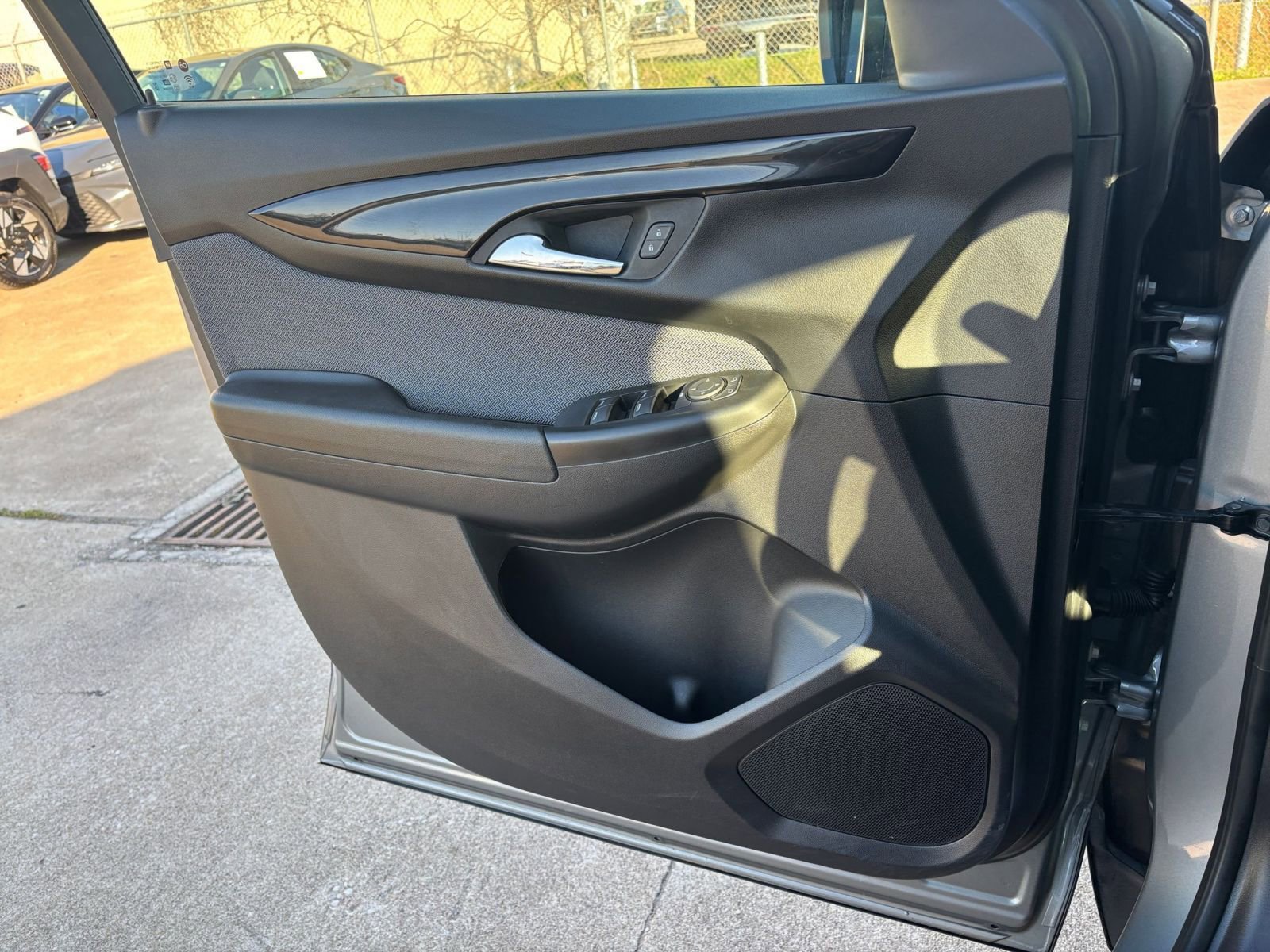 Thumbnail: 2025 Chevrolet TrailBlazer - 20