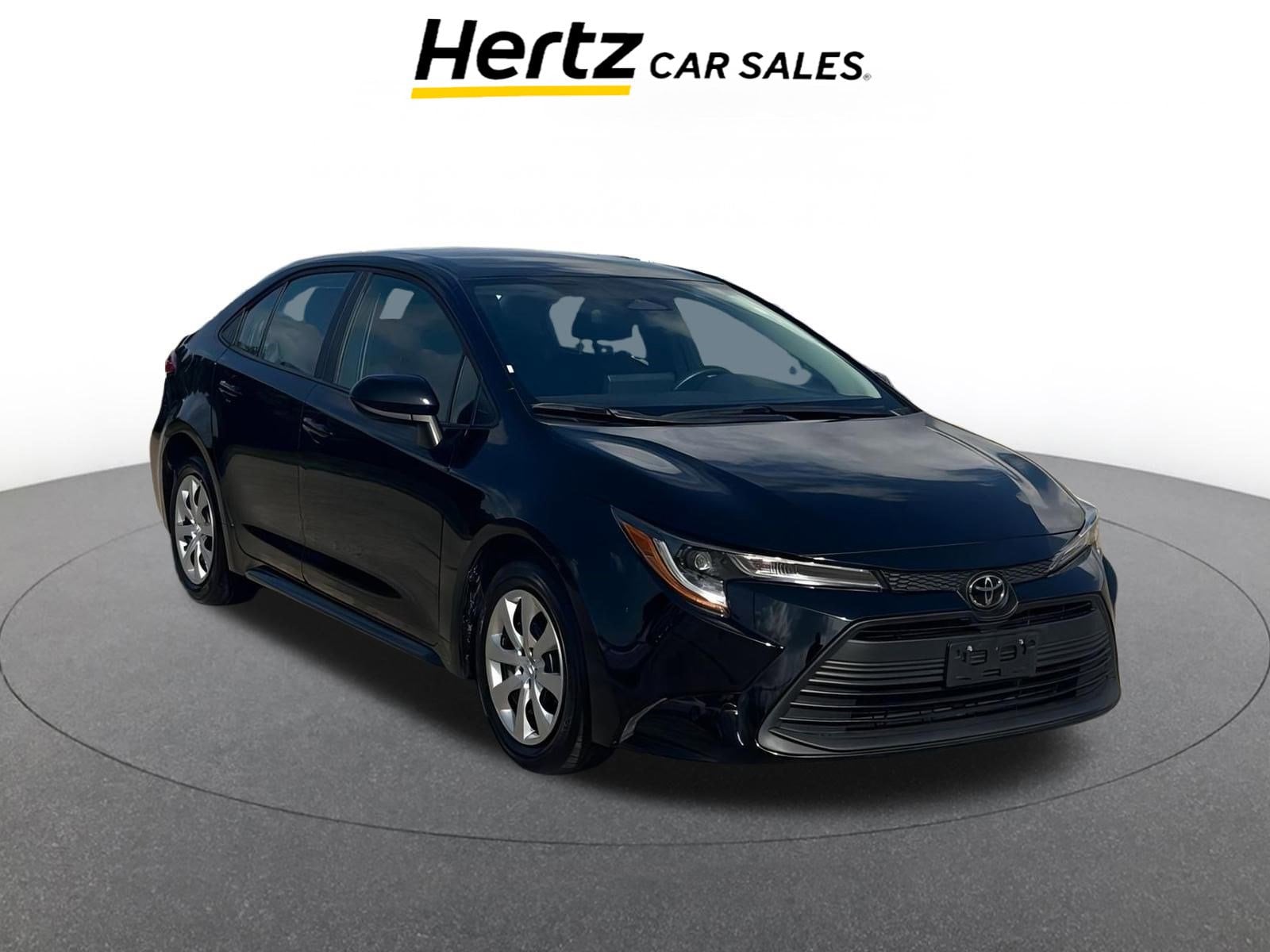2024 Toyota Corolla LE Hero Image