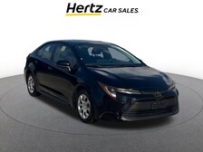 2024 Toyota Corolla LE -
                  Houston, TX