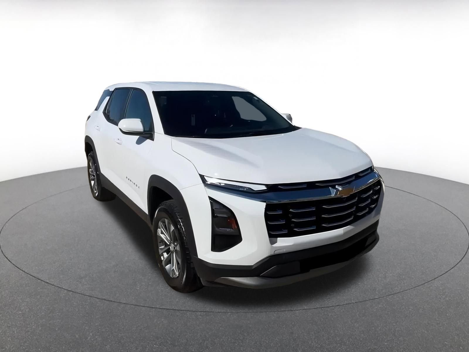 Thumbnail: 2025 Chevrolet Equinox - 3