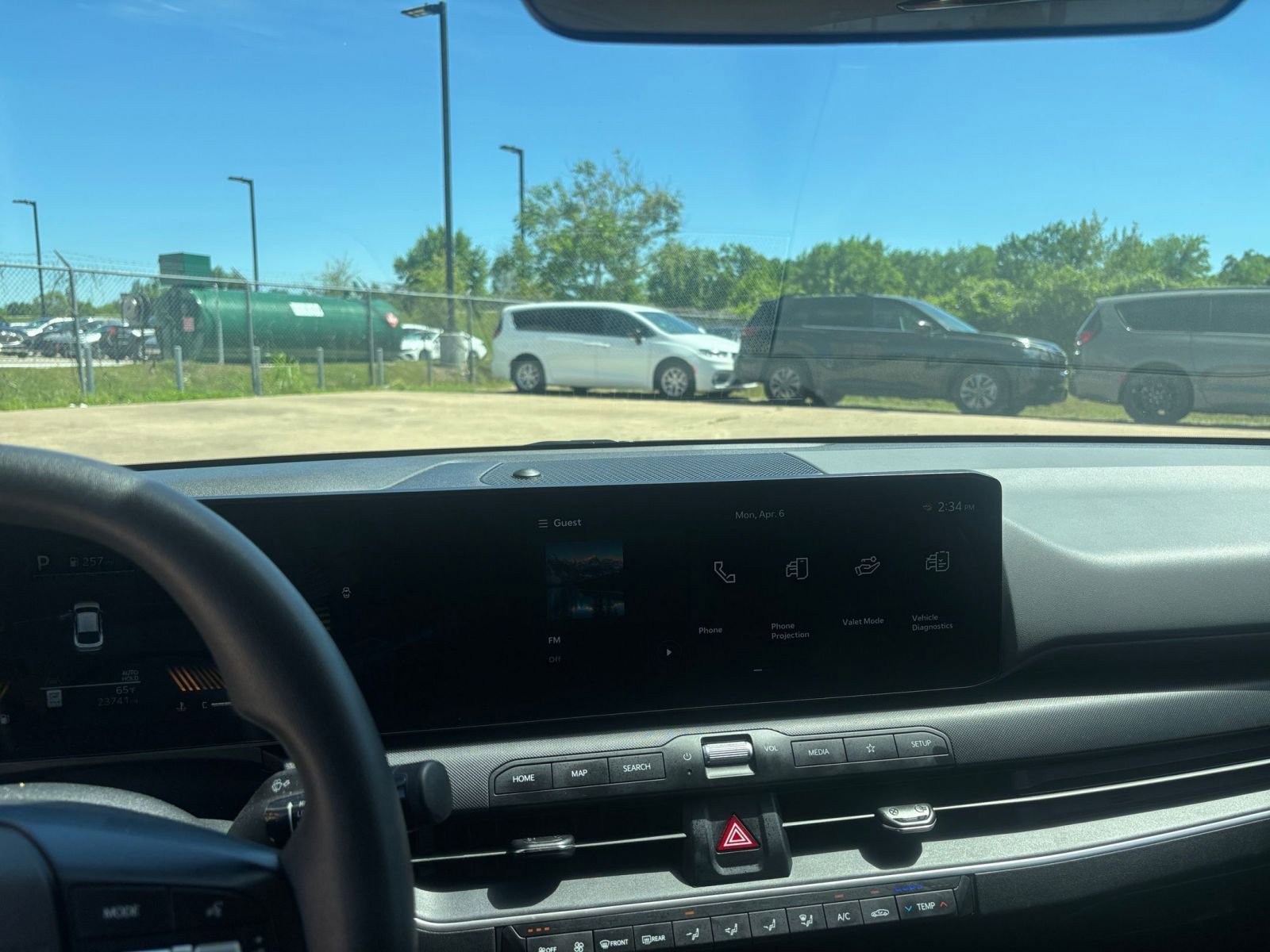 Thumbnail: 2025 Kia K4 - 17
