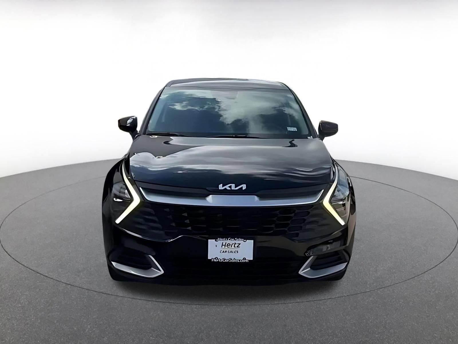 Thumbnail: 2025 Kia Sportage - 4