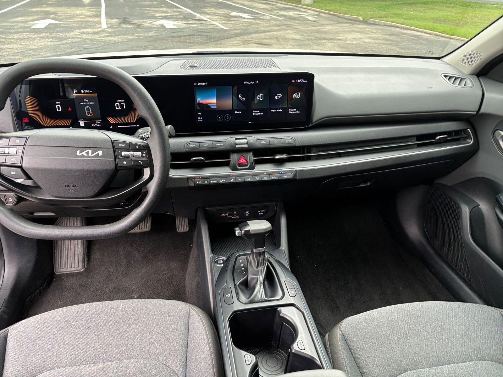 Thumbnail: 2025 Kia K4 - 28
