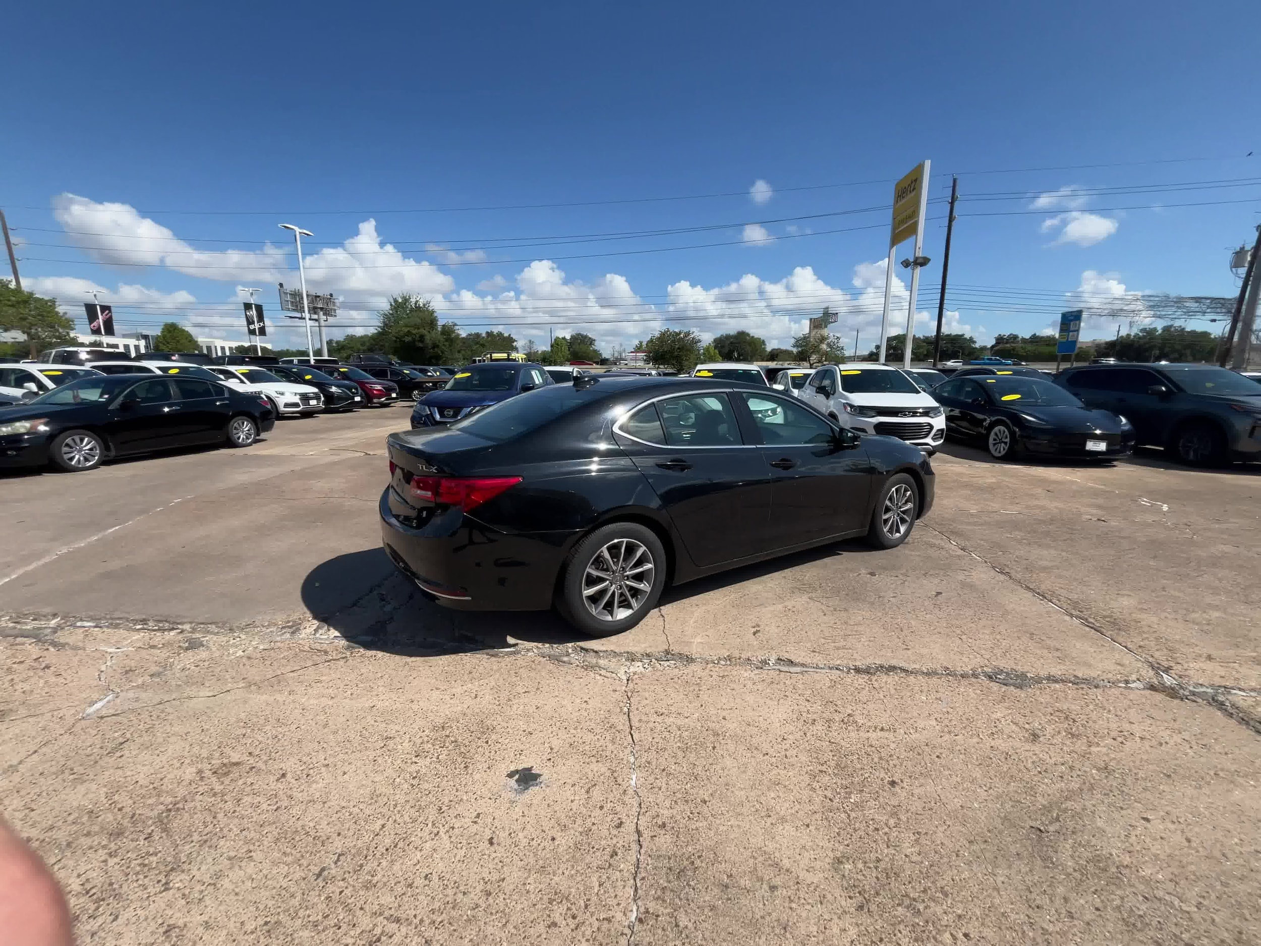 2020 Acura TLX Technology 12