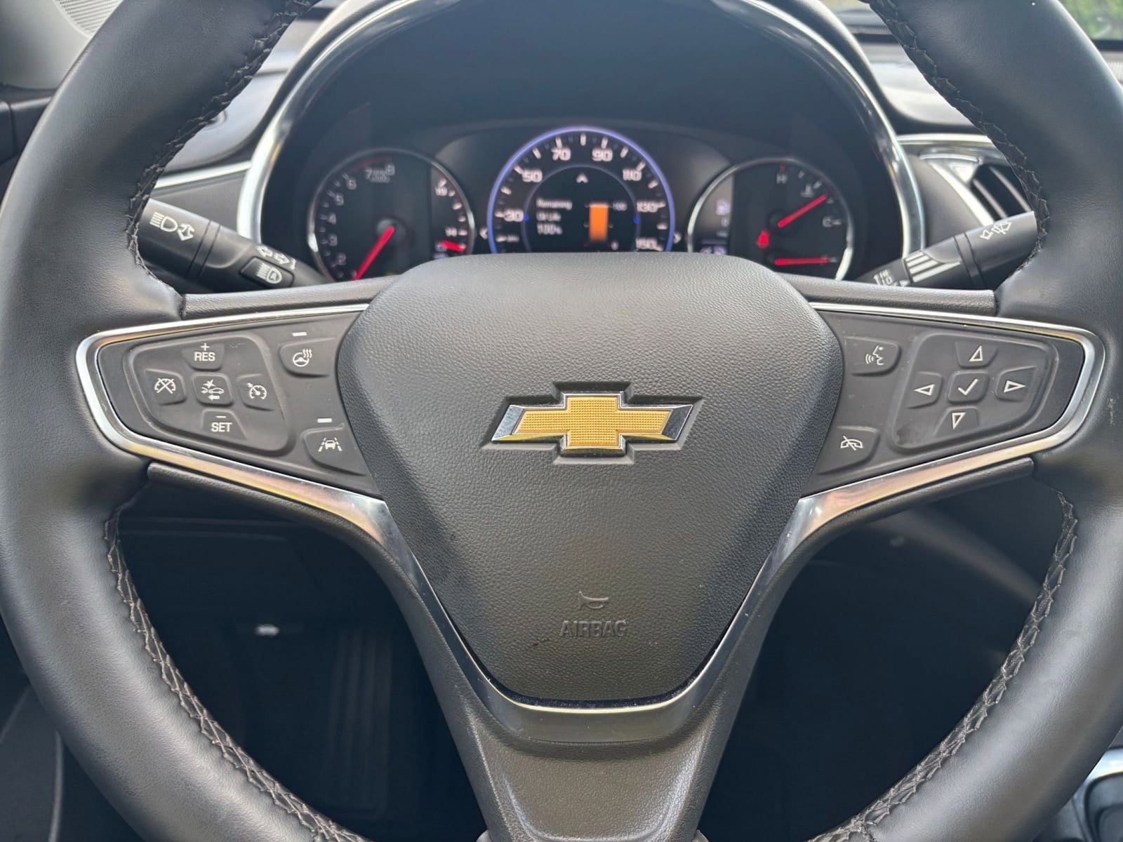 Thumbnail: 2024 Chevrolet Malibu - 28