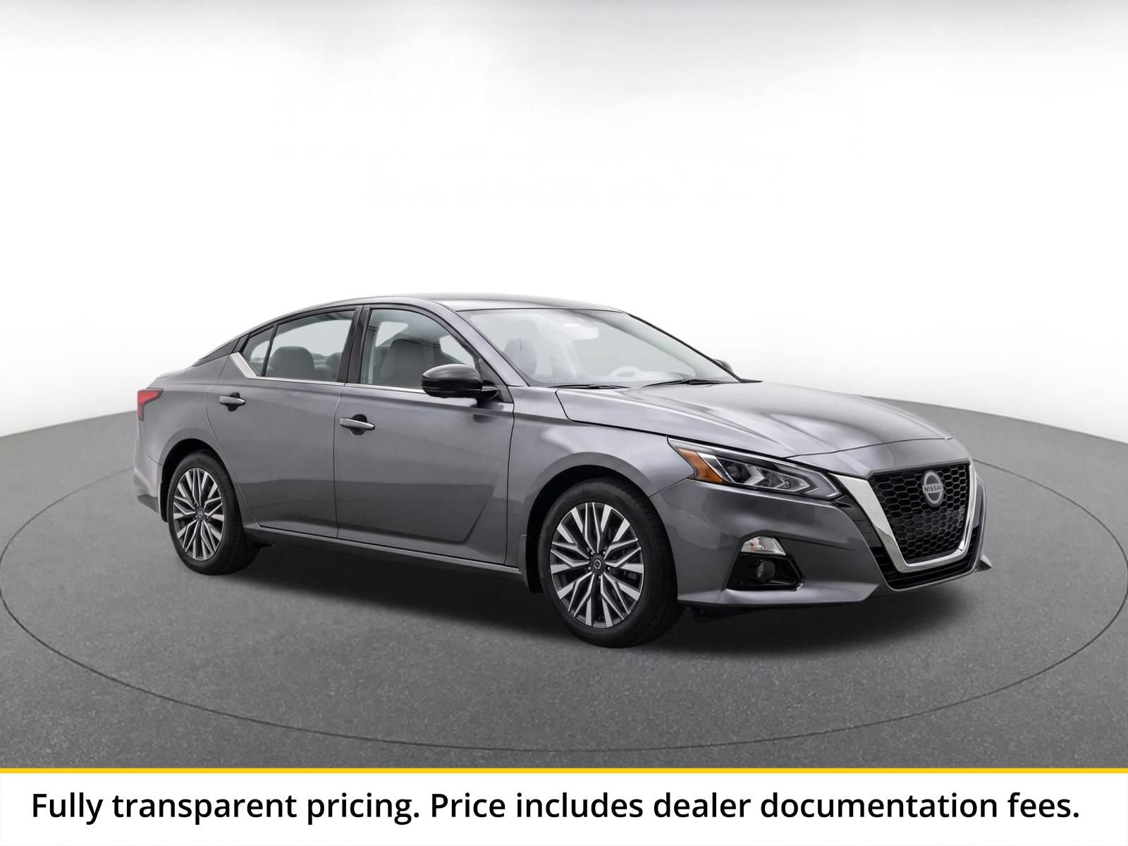 Thumbnail: 2025 Nissan Altima - 1