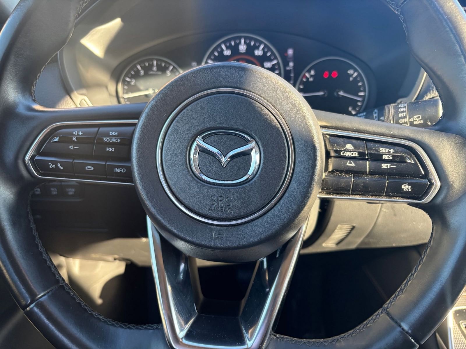 Thumbnail: 2025 Mazda CX-70 - 29