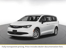 2023 Chrysler Voyager LX -
                  Houston, TX