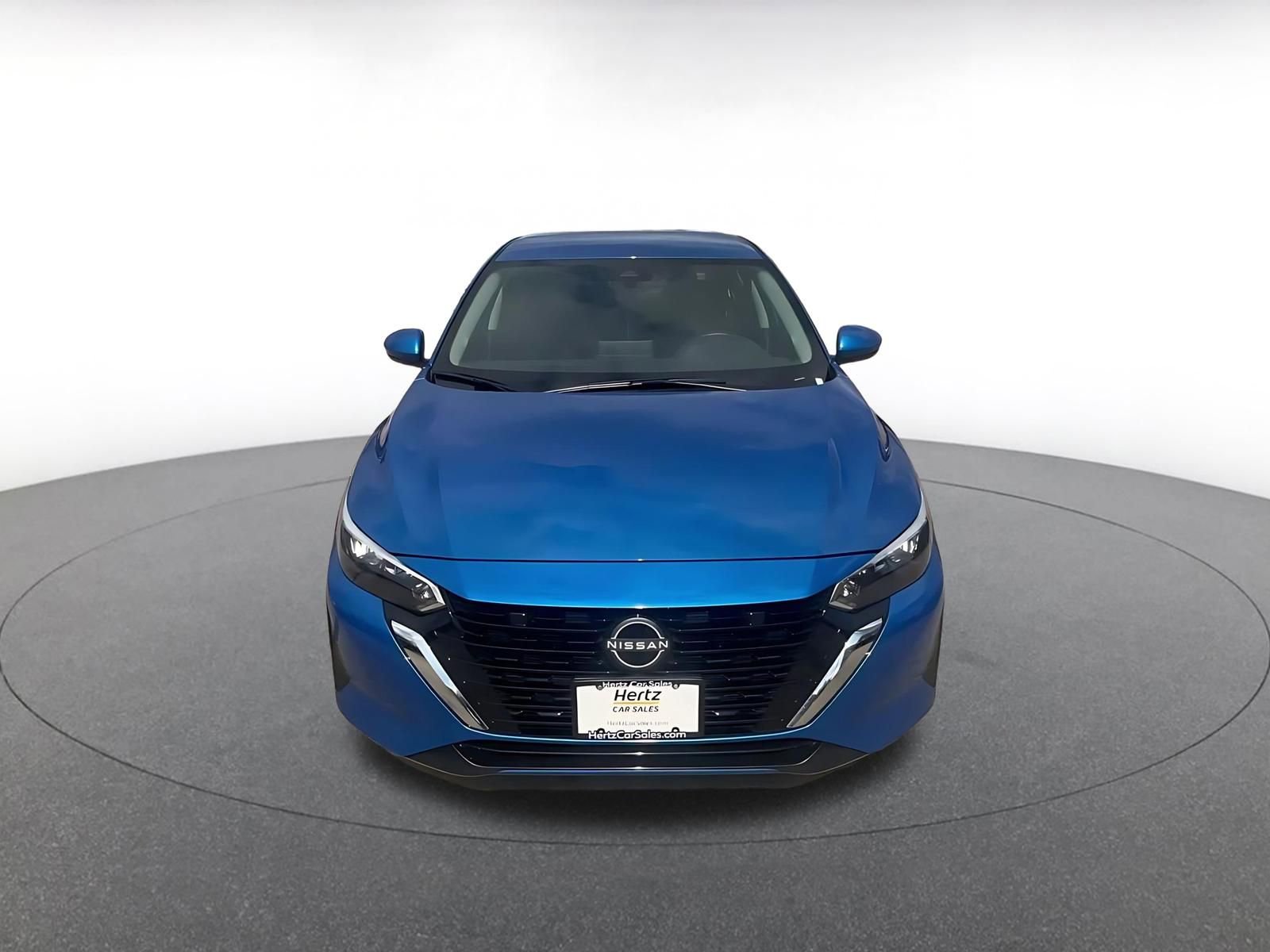 Thumbnail: 2025 Nissan Sentra - 4