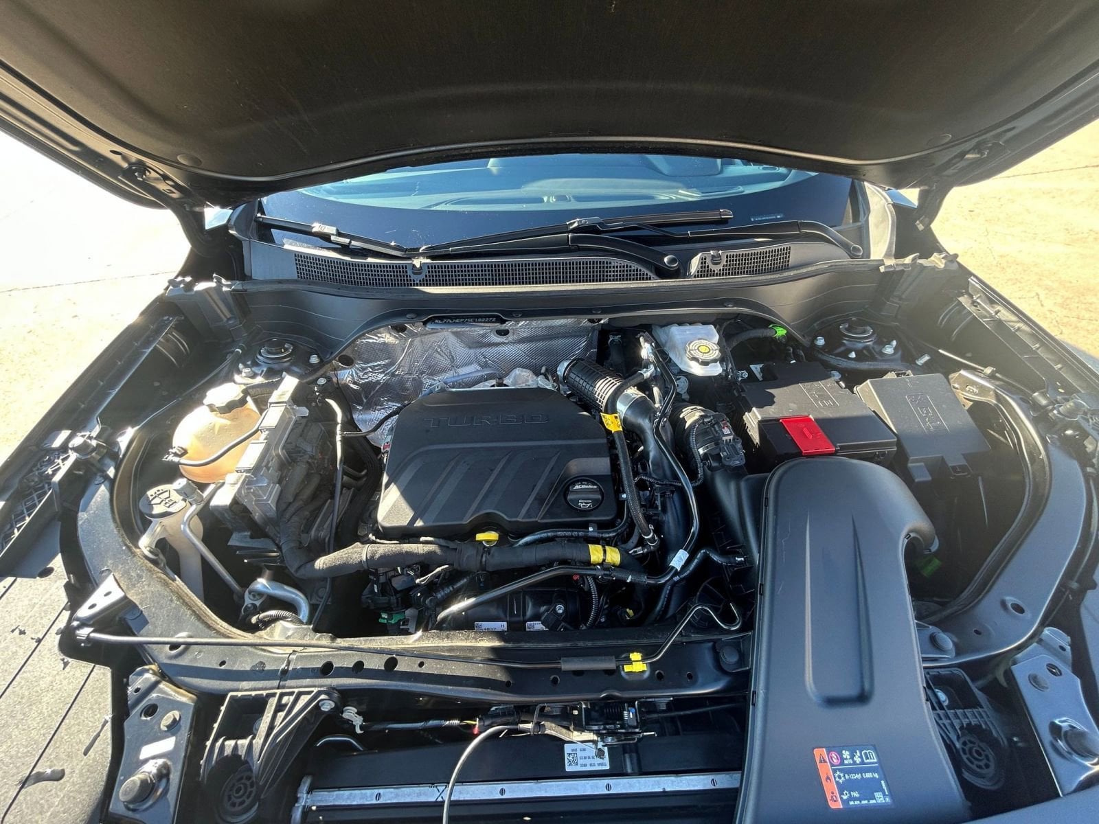 Thumbnail: 2025 Chevrolet Trax - 30