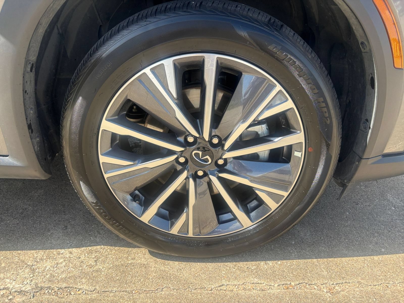 Thumbnail: 2026 INFINITI QX60 - 35