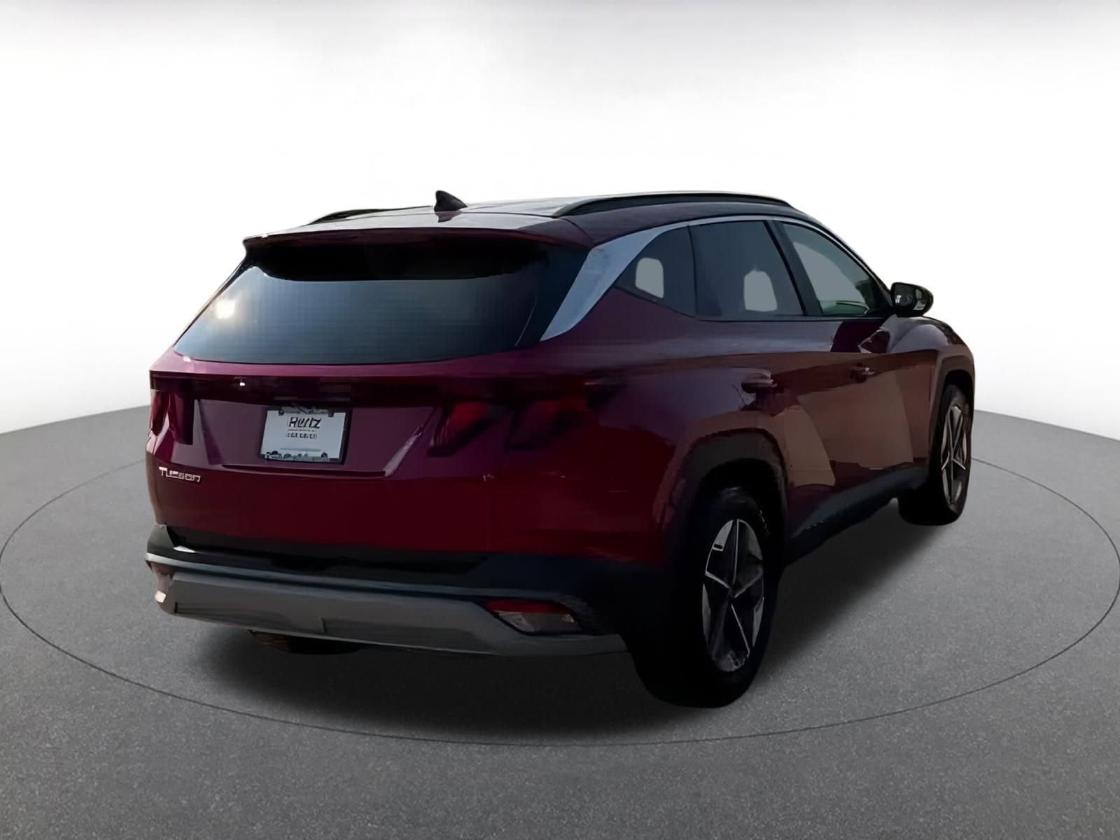 Thumbnail: 2025 Hyundai Tucson - 11