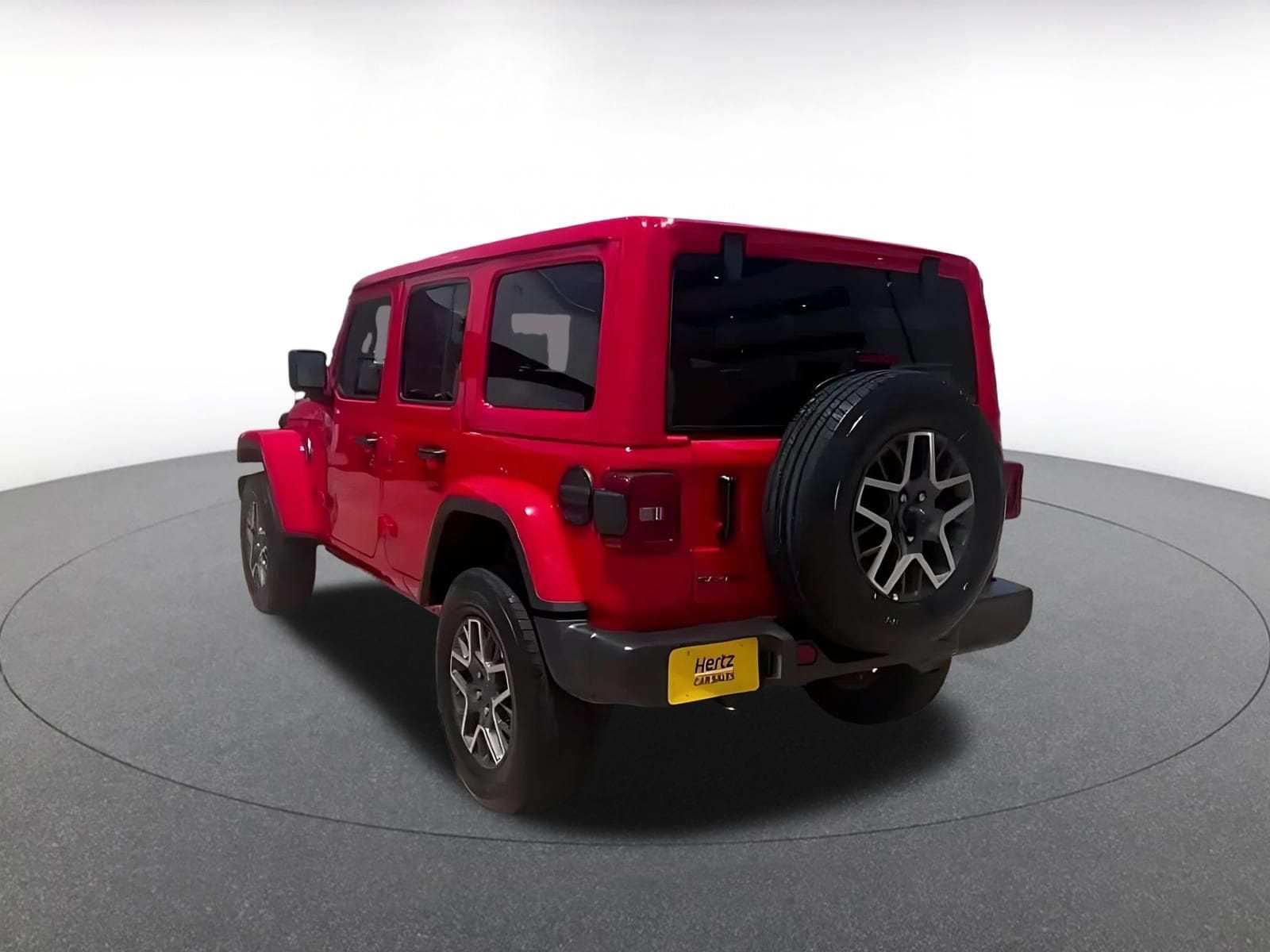 Thumbnail: 2025 Jeep Wrangler - 14