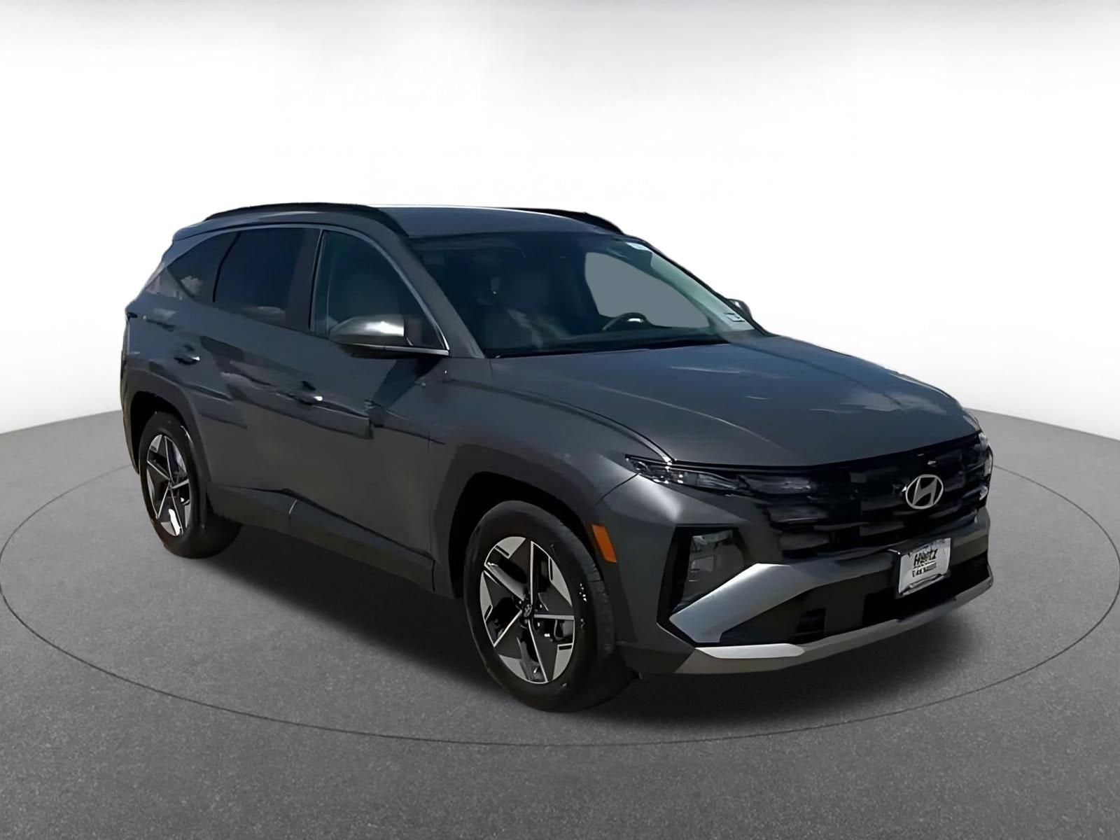 Thumbnail: 2026 Hyundai Tucson - 3