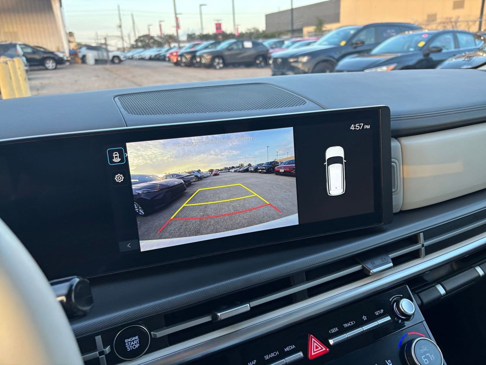 Thumbnail: 2025 Hyundai Santa Fe - 18