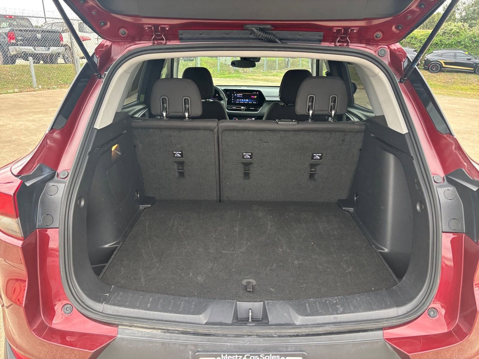 Thumbnail: 2025 Chevrolet TrailBlazer - 29