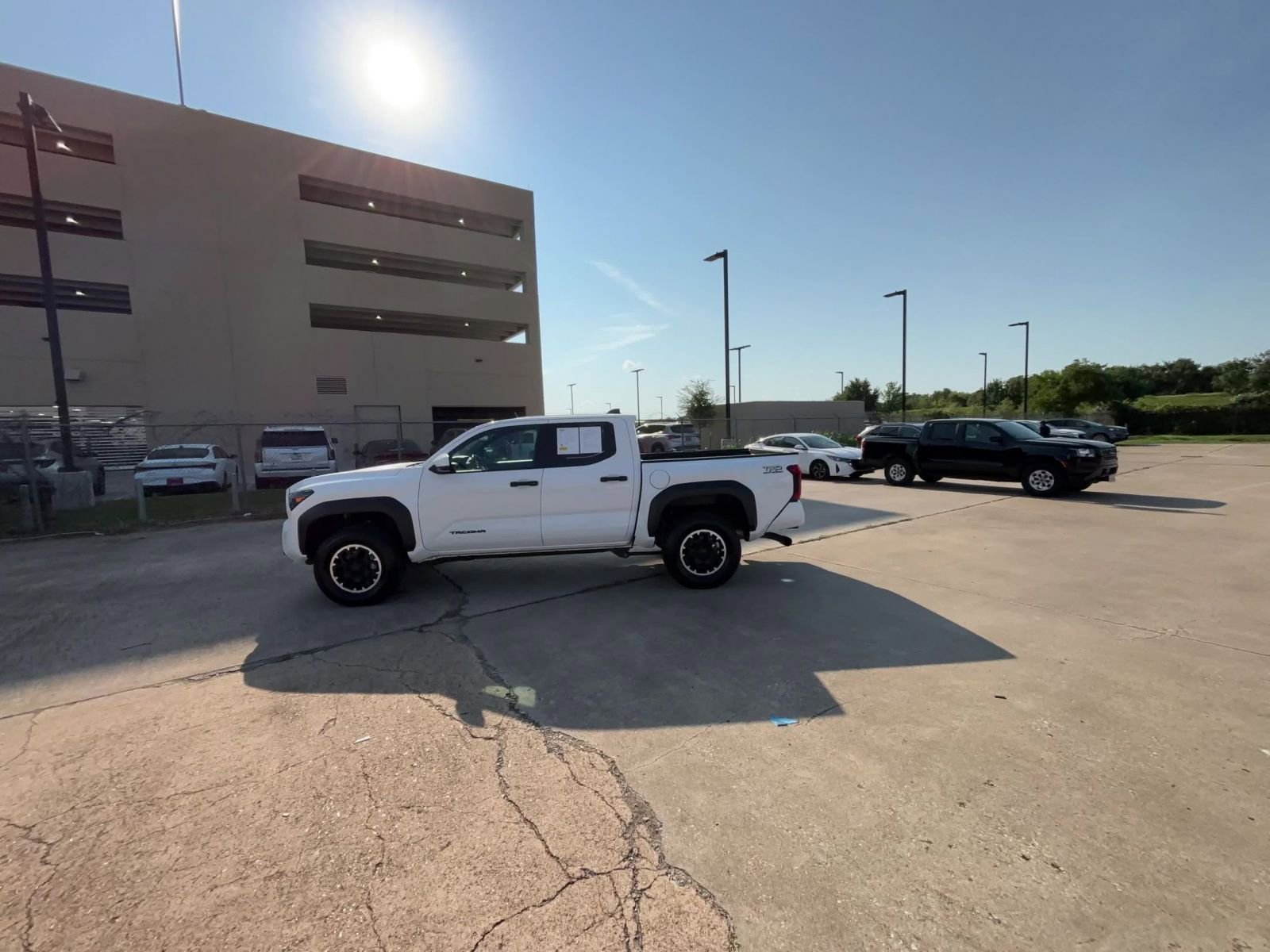 Thumbnail: 2024 Toyota Tacoma - 16