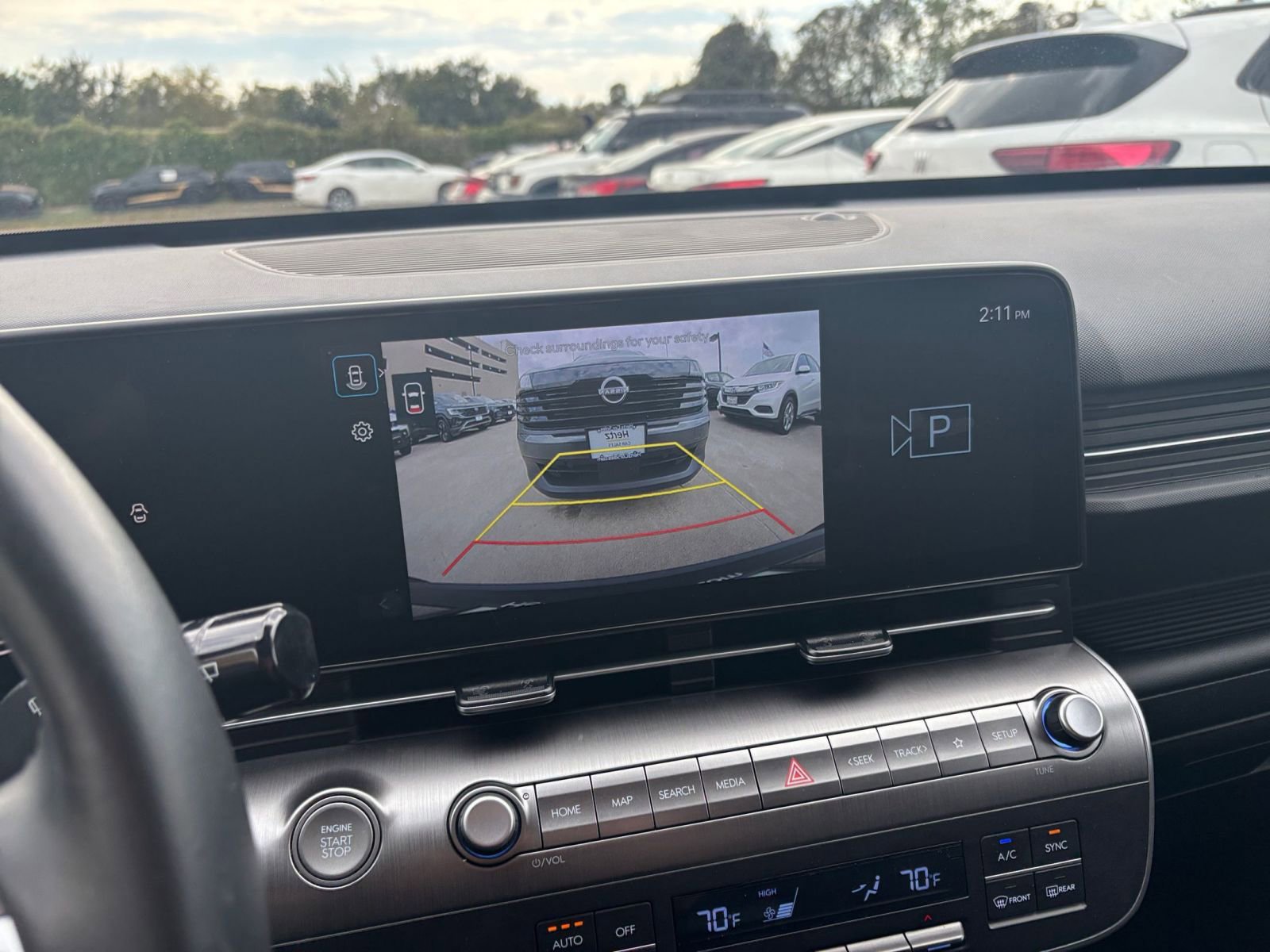 Thumbnail: 2025 Hyundai Kona - 17