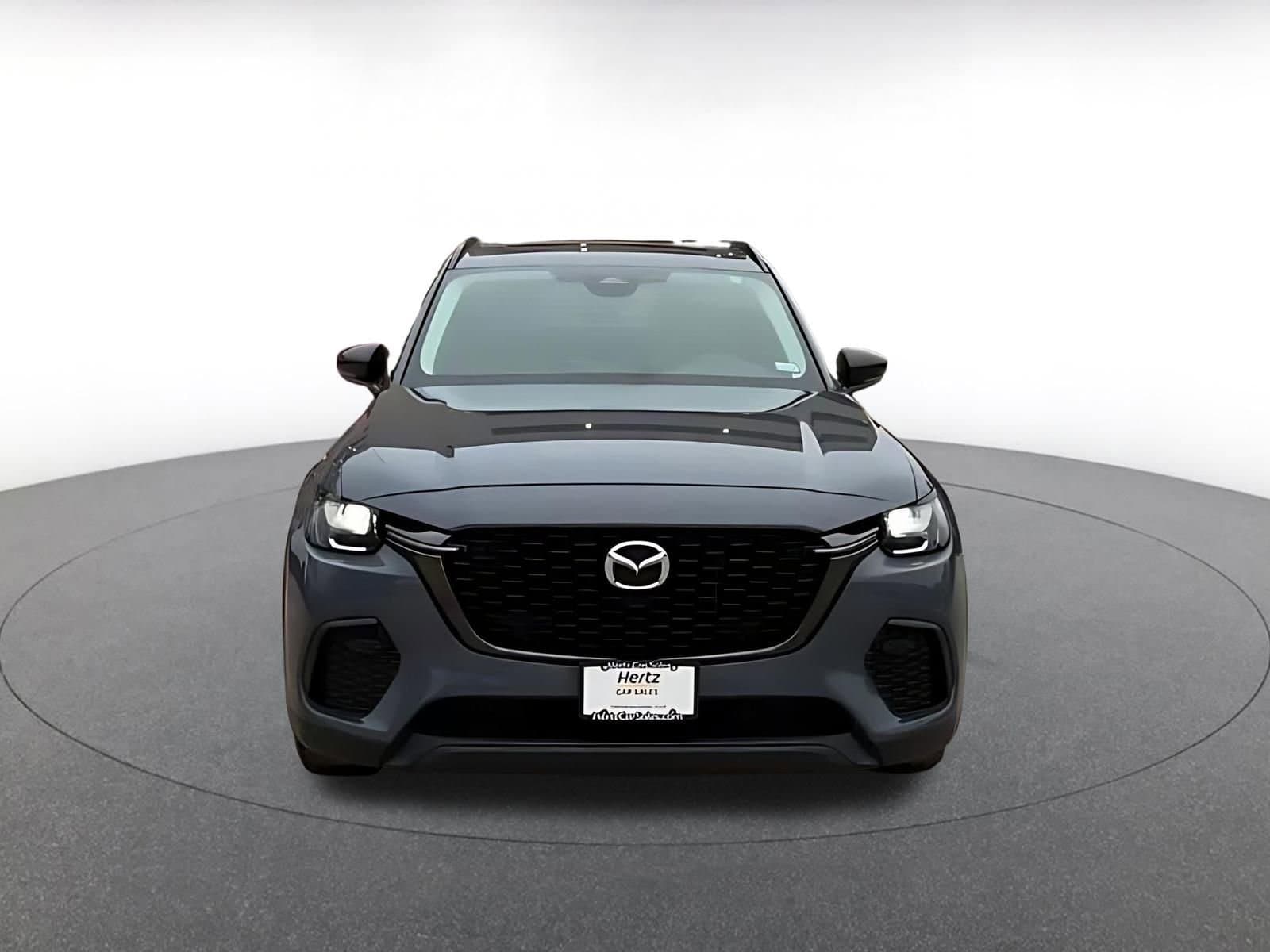 Thumbnail: 2025 Mazda CX-70 - 4