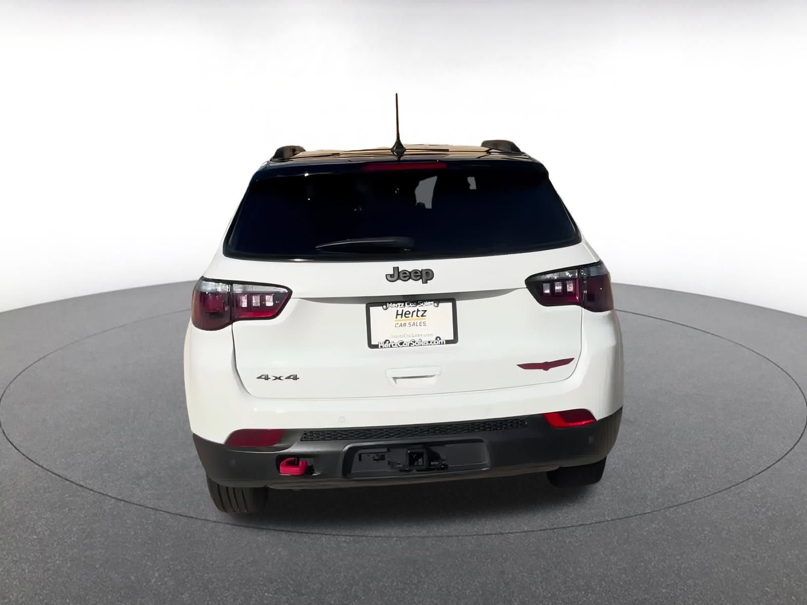 Thumbnail: 2025 Jeep Compass - 11