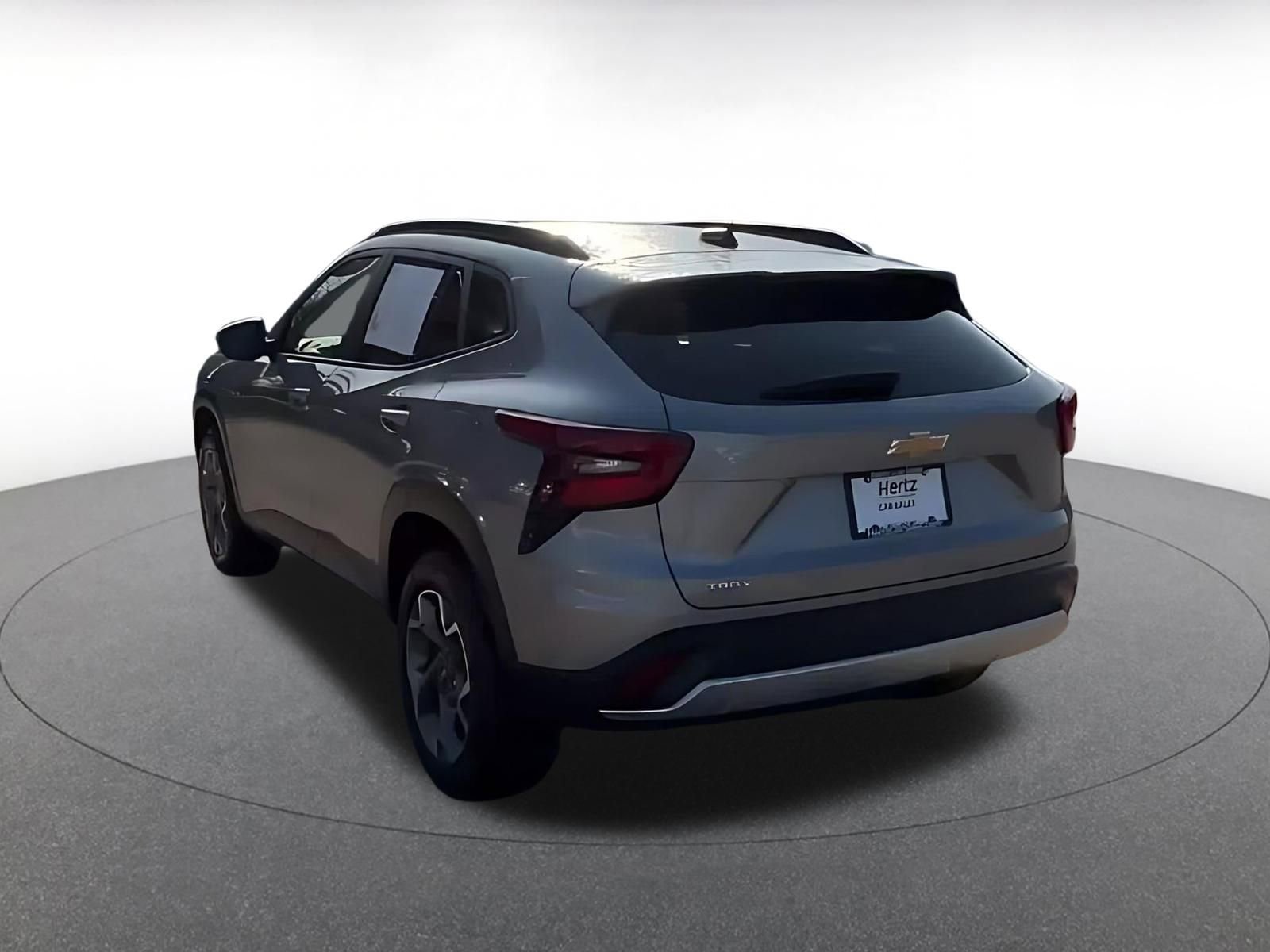 Thumbnail: 2025 Chevrolet Trax - 11