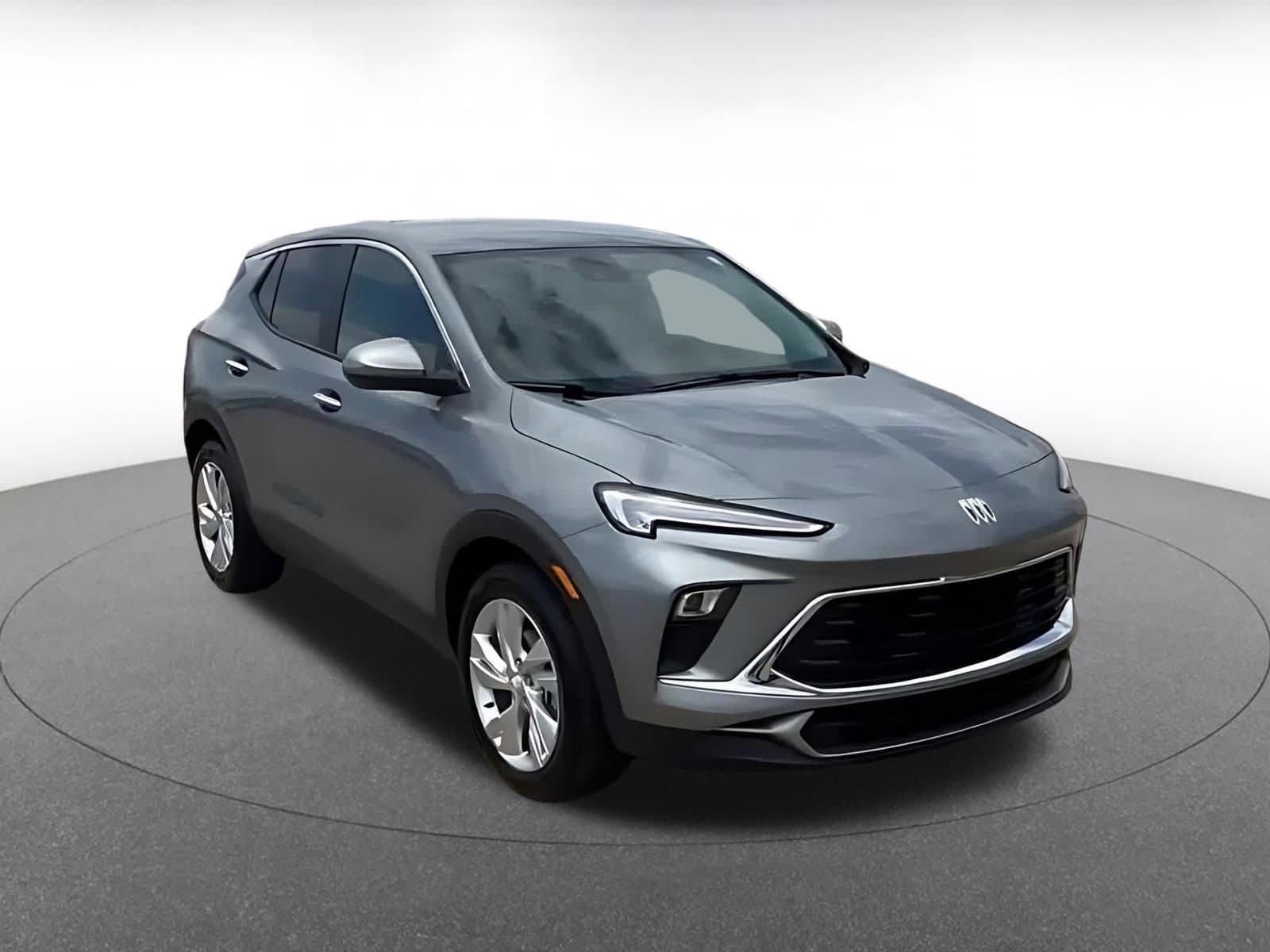 Thumbnail: 2025 Buick Encore GX - 3