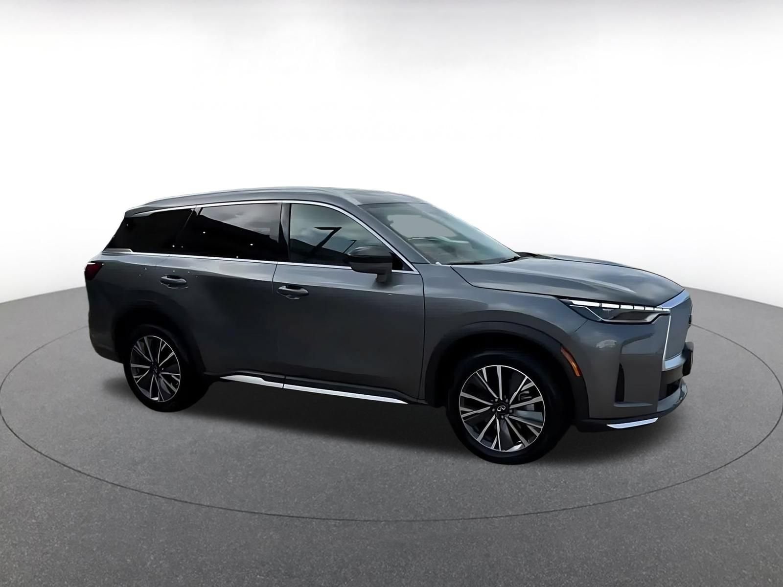 Thumbnail: 2026 INFINITI QX60 - 2