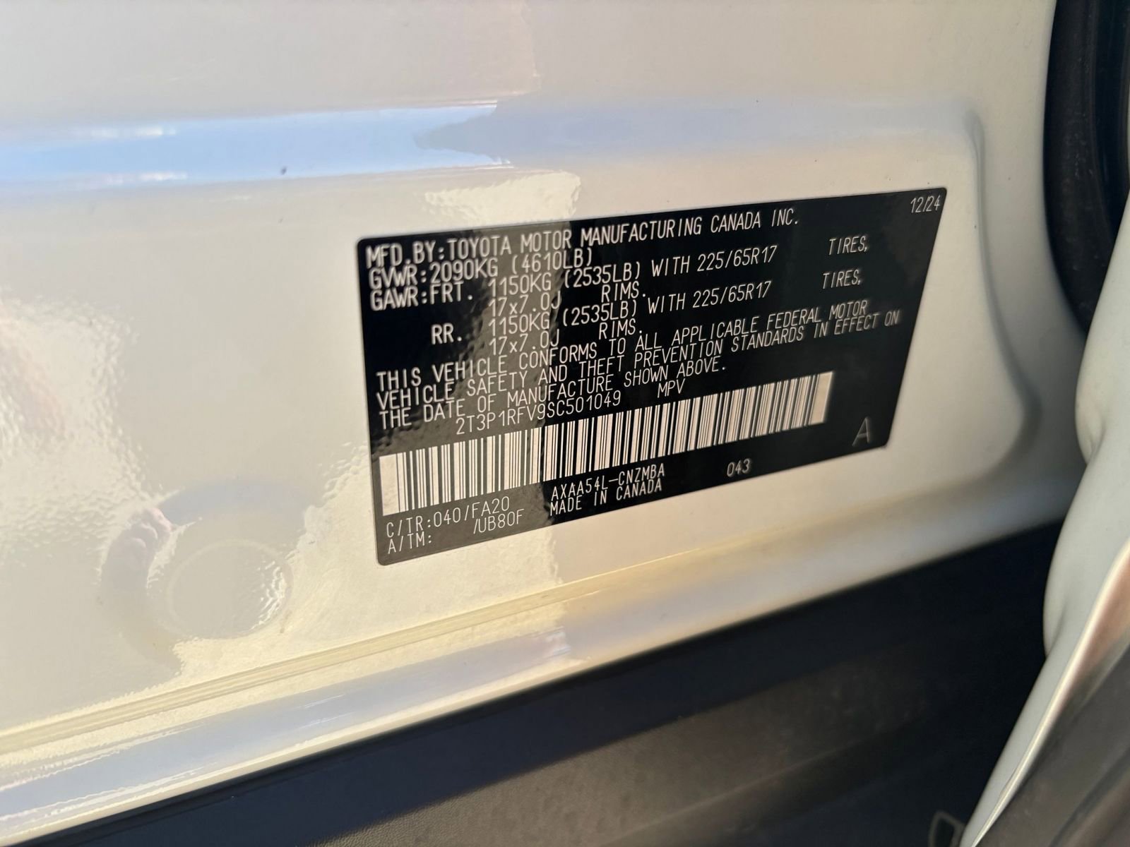 Thumbnail: 2025 Toyota RAV4 - 31