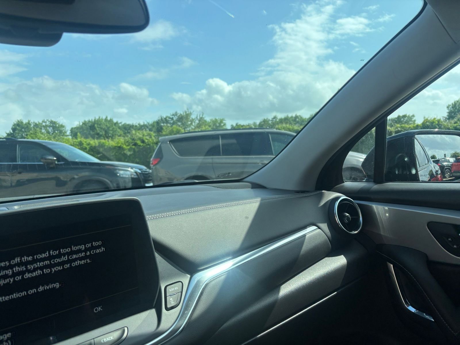 Thumbnail: 2025 Chevrolet Blazer - 34