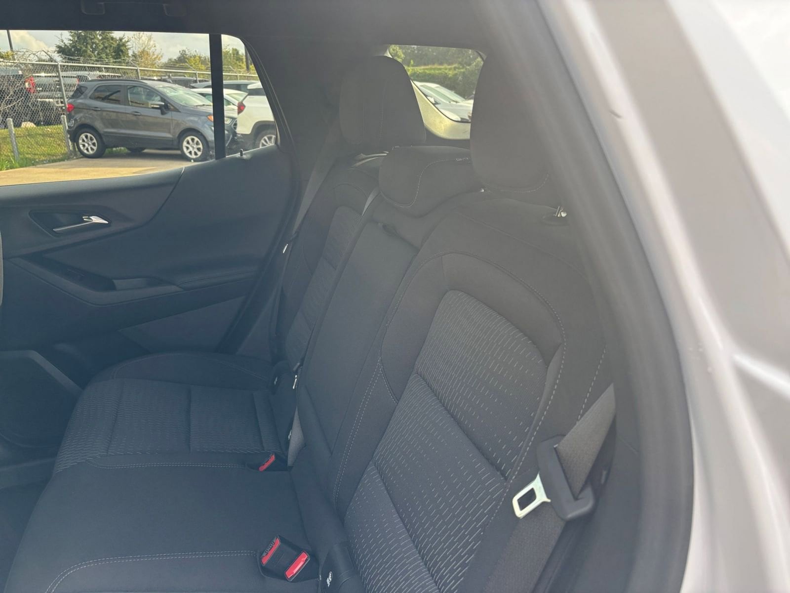 Thumbnail: 2025 Chevrolet Equinox - 35