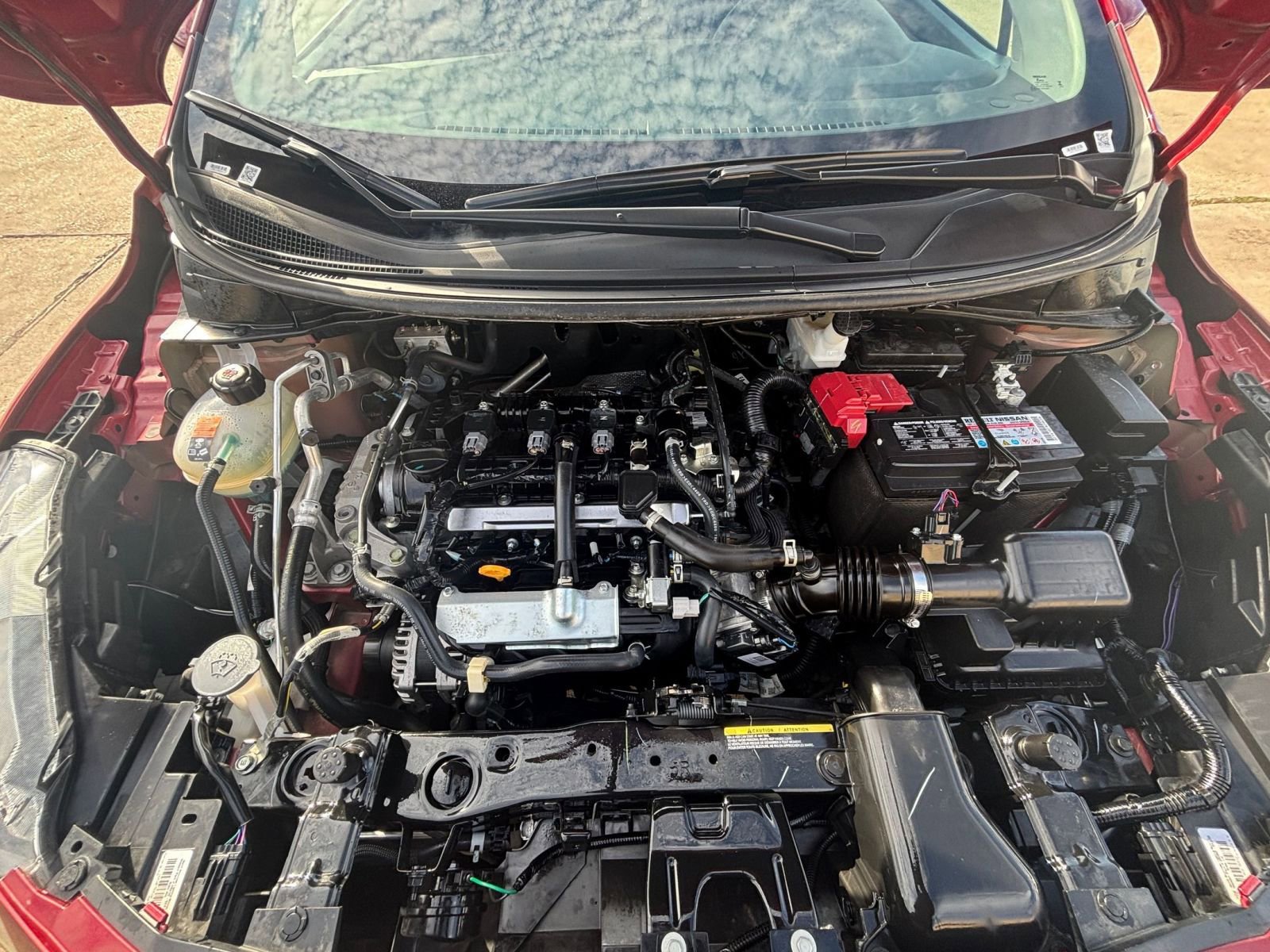 Thumbnail: 2025 Nissan Versa - 30