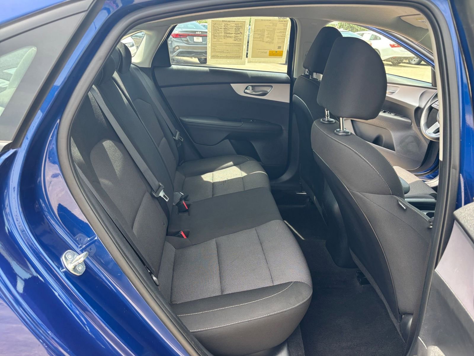 2024 Kia Forte LXS 19