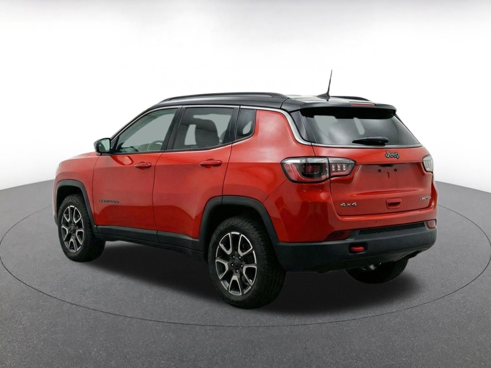 Thumbnail: 2025 Jeep Compass - 7