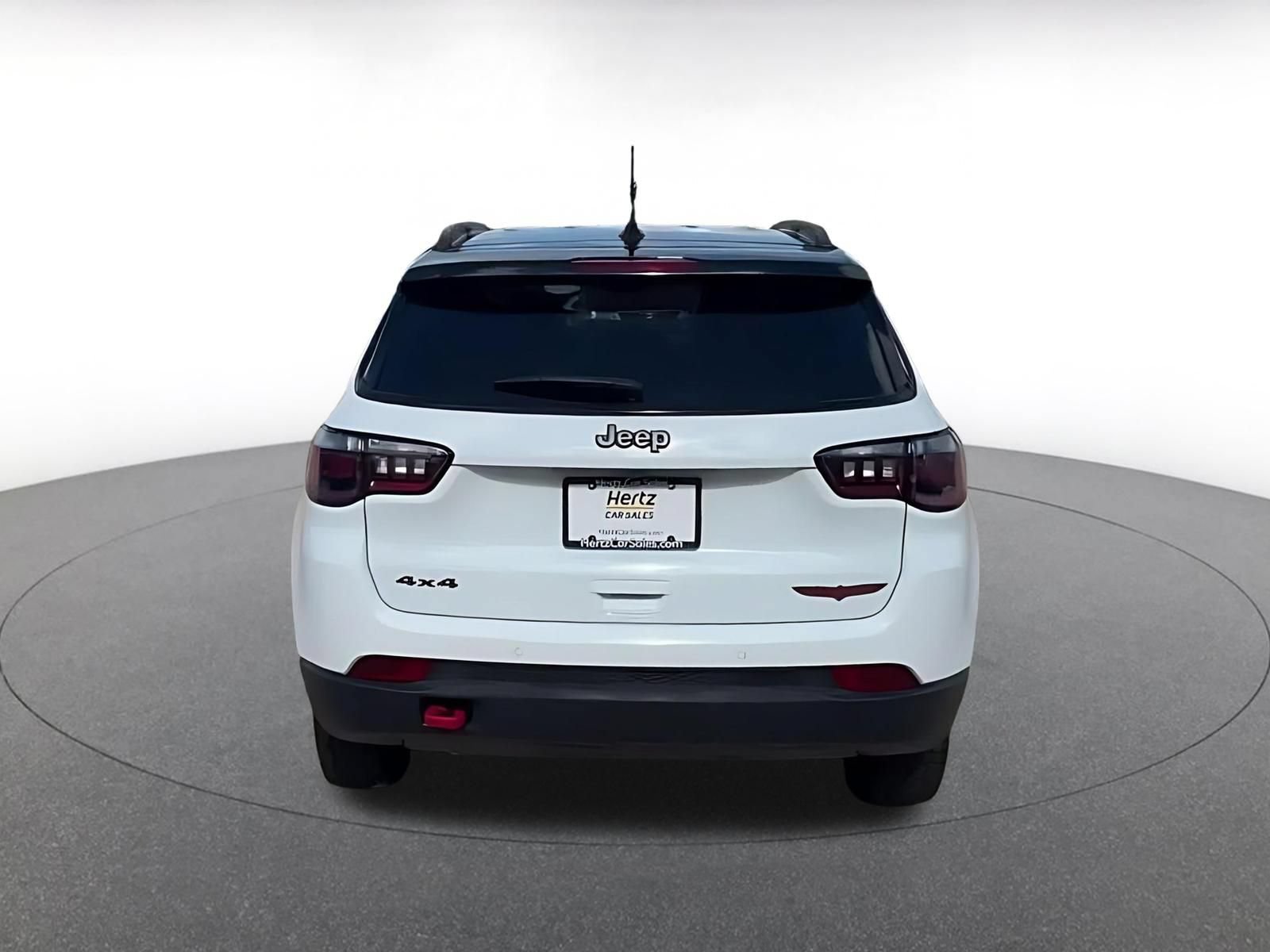 Thumbnail: 2025 Jeep Compass - 9