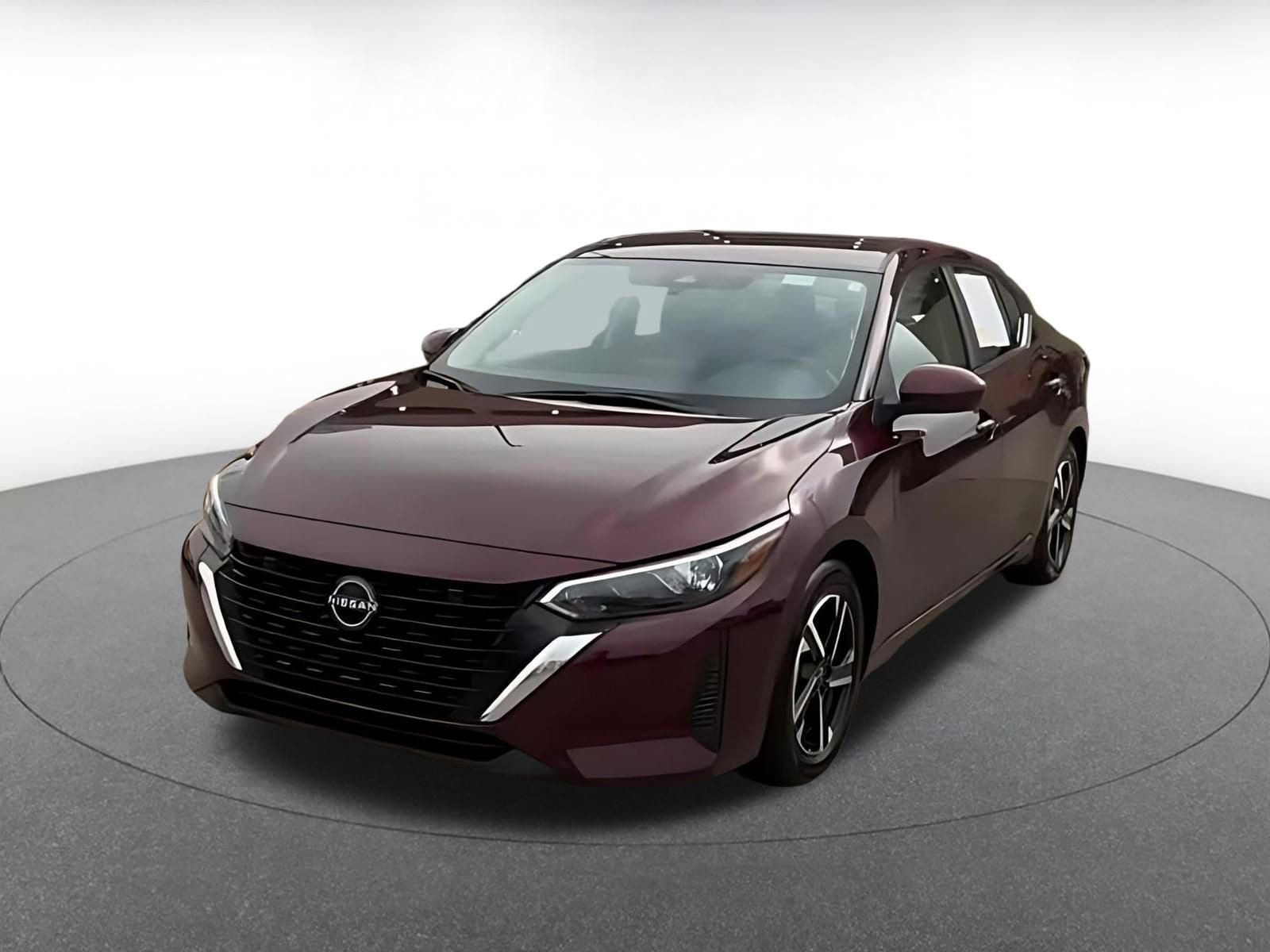 Thumbnail: 2025 Nissan Sentra - 4