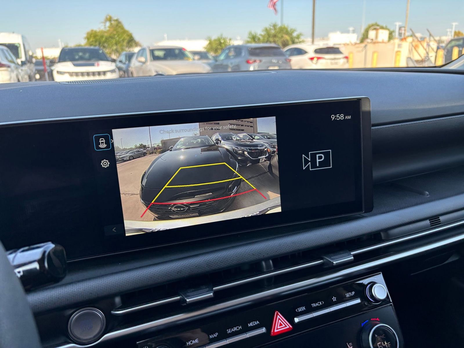 Thumbnail: 2025 Hyundai Tucson - 17